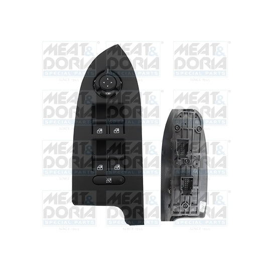 26227 Switch, window regulator
