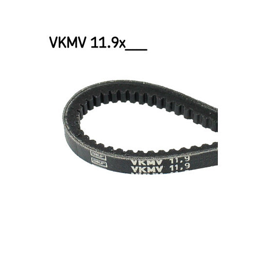 VKMV 11.9x710 V-belt