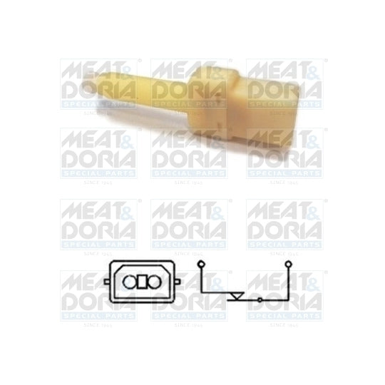35014 Brake Light Switch