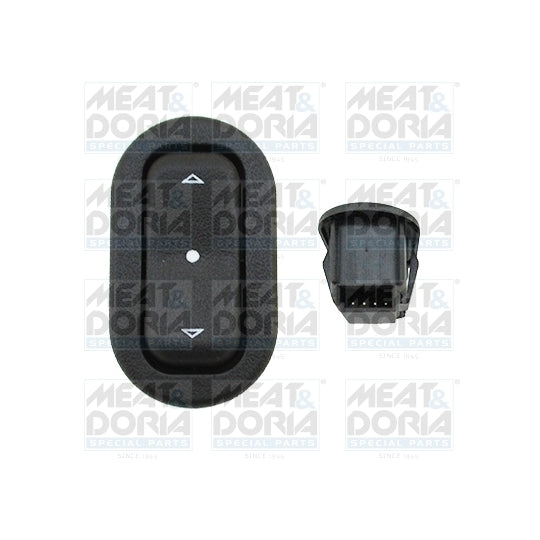 26085 Switch, window regulator