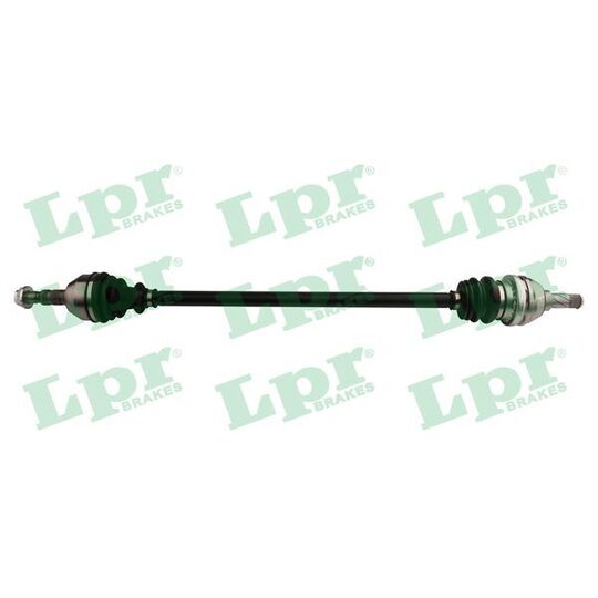DS52711 Drive Shaft