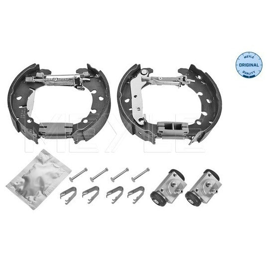 714 533 0016 Brake Shoe Set