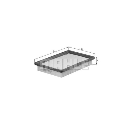 LX 790 Air filter