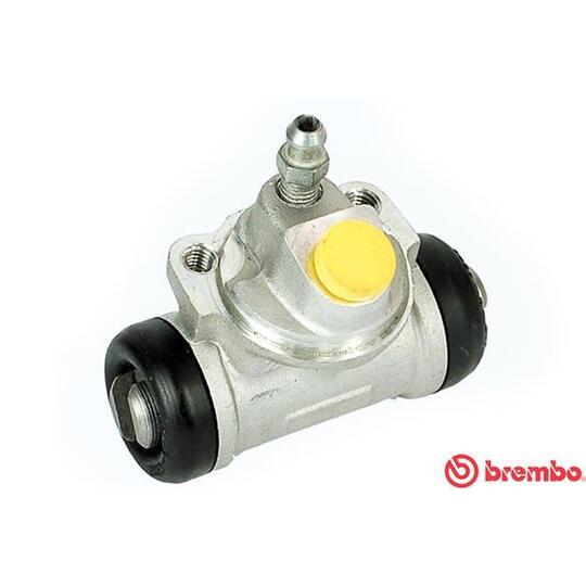 A 12 252 Wheel Brake Cylinder