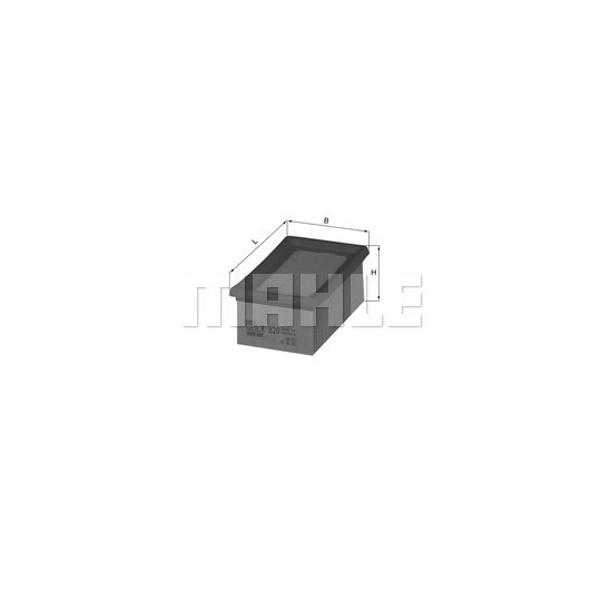 LX 820 Air Filter