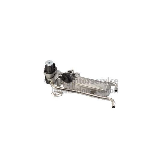 7.09720.01.0 Cooler, exhaust gas recirculation