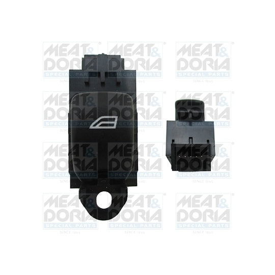 26171 Switch, window regulator