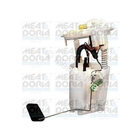 77000 Fuel Feed Unit