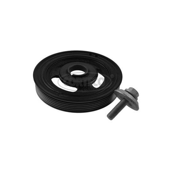 80004330 Belt Pulley Set, crankshaft