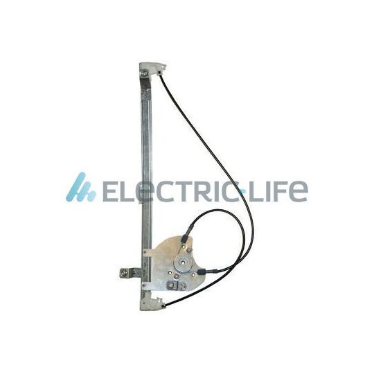 ZR RN718 R Window Regulator