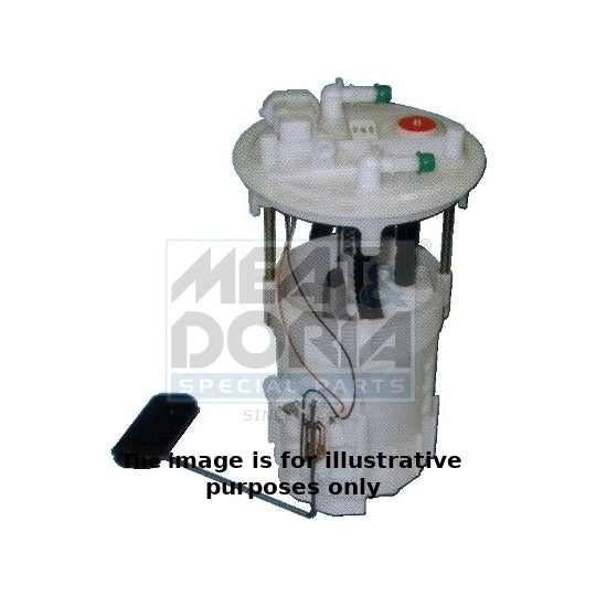 76847E Fuel Feed Unit