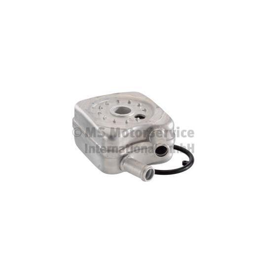 7.09269.21.0 Oil Cooler, engine oil
