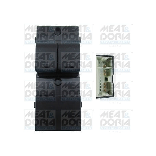 26473 Switch, window regulator