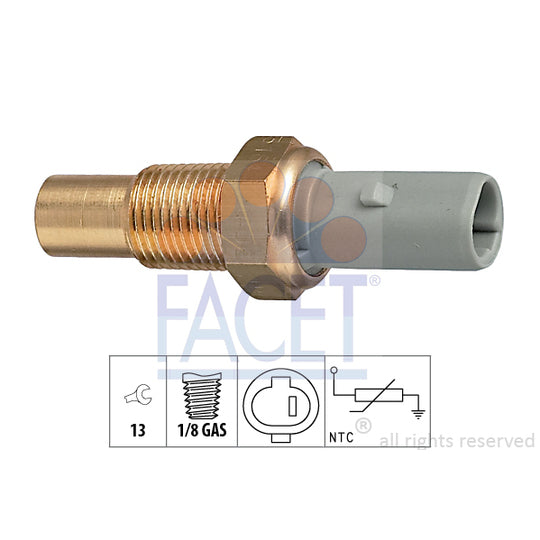 7.3184 Sensor, coolant temperature