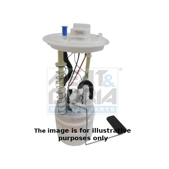 77121E Fuel Feed Unit