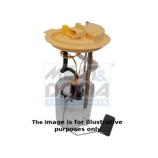 77555E Fuel Feed Unit