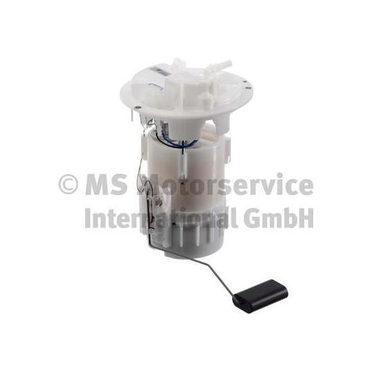 7.02552.51.0 Fuel Feed Unit
