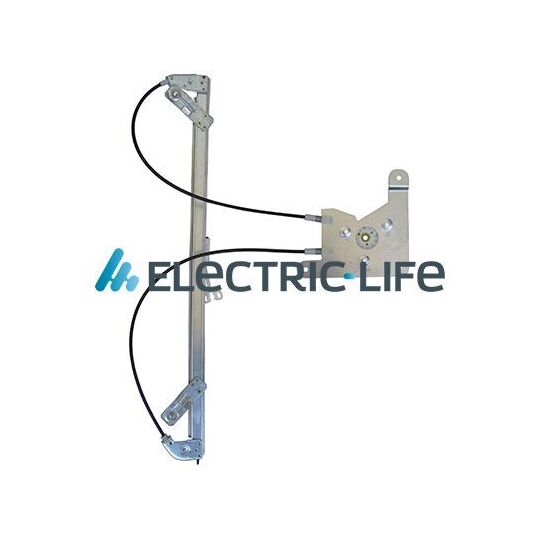 ZR OP733 L Window Regulator