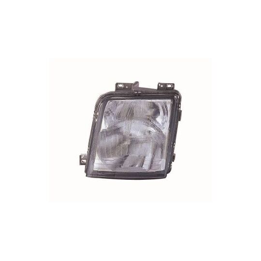 441-1143L-LD-EM Headlight
