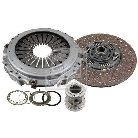 105136 Clutch Kit