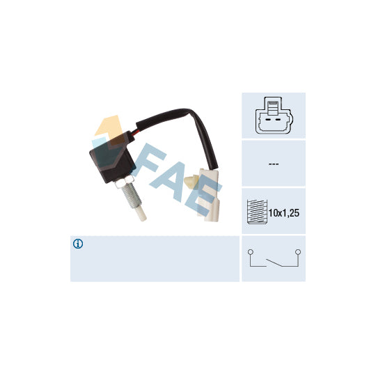 24547 Switch, clutch control (cruise control)