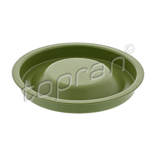 100 068 Cover Plate, clutch release bearing