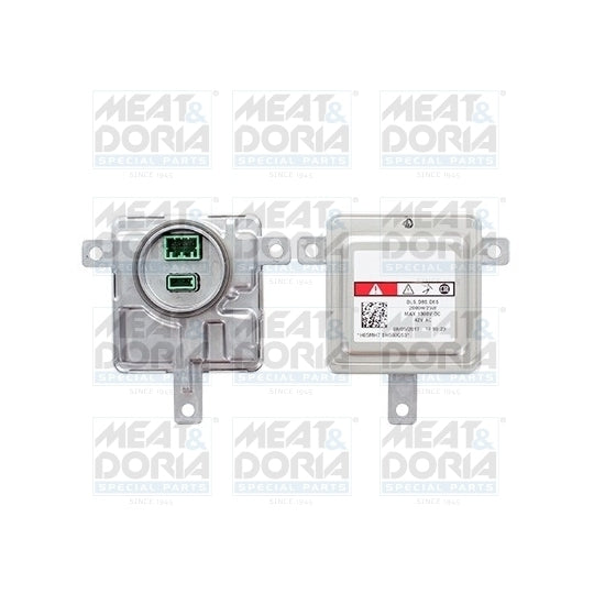 73212700 Control Unit, lights