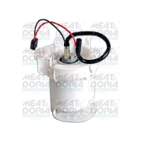 76960 Swirlpot, fuel pump