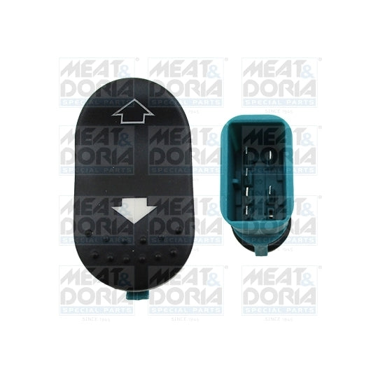 26045 Switch, window regulator