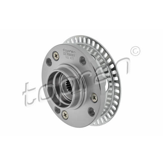 103 477 Wheel hub