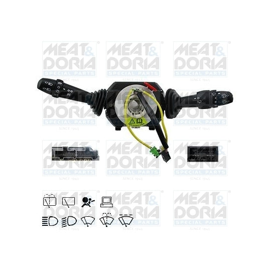 23785 Steering Column Switch
