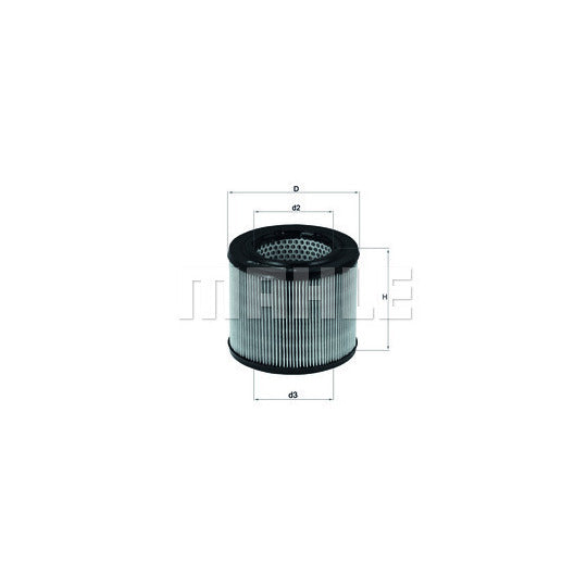 LX 194 Air Filter