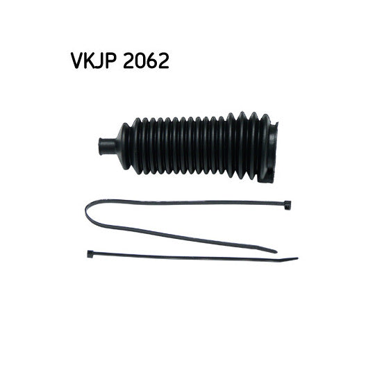 VKJP 2062 Bellow Set, steering
