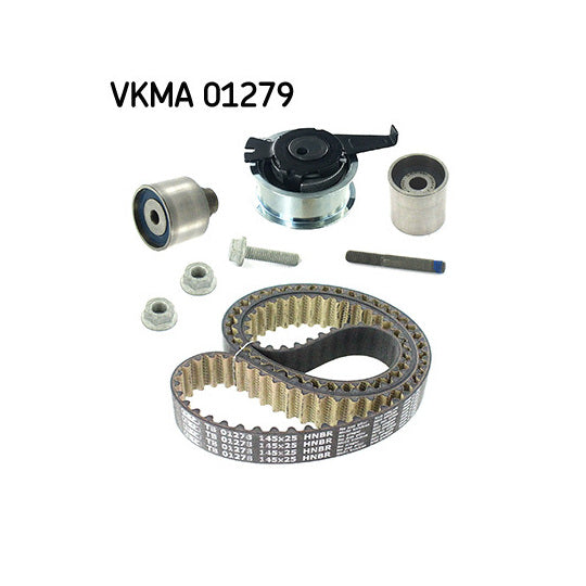 VKMA 01279 Timing Belt Set