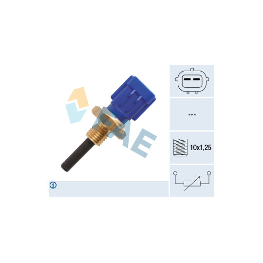 33176 Sensor, intake air temperature