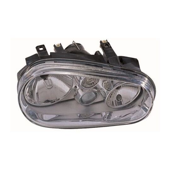 441-1130L-LDEMF Headlight