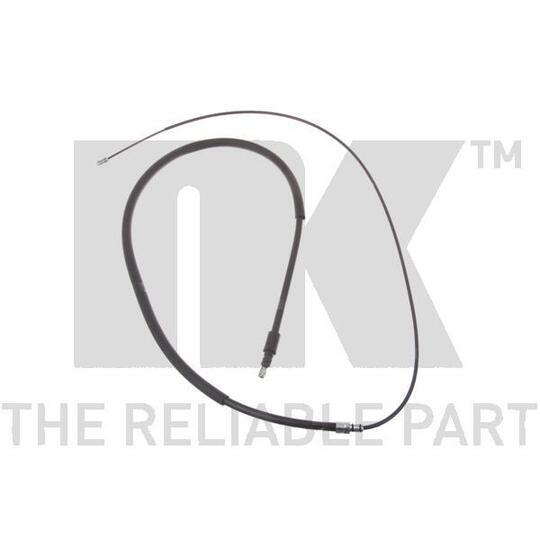9039108 Cable, parking brake