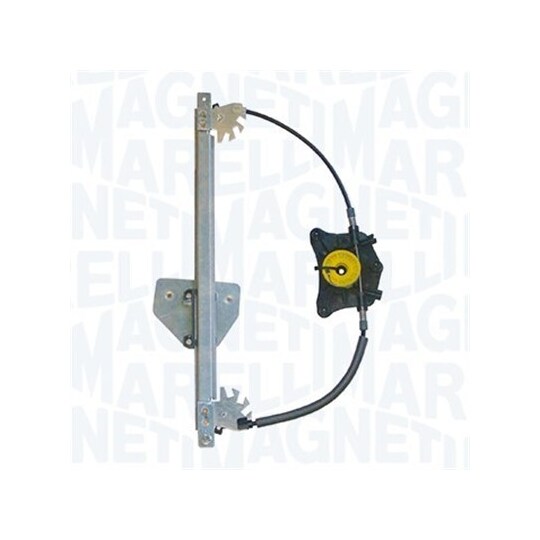 350103153400 Window Regulator