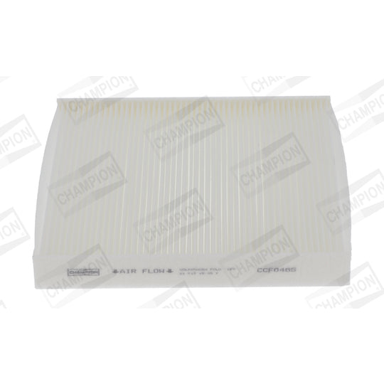 CCF0465 Filter, interior air