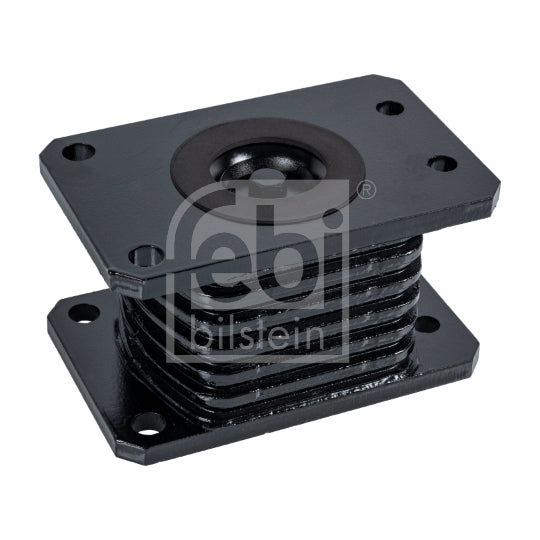 106966 Bush, parabolic spring