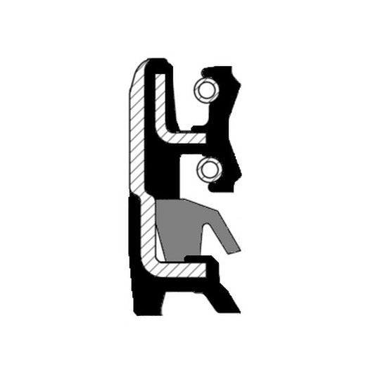 49403264 Shaft Seal, differential