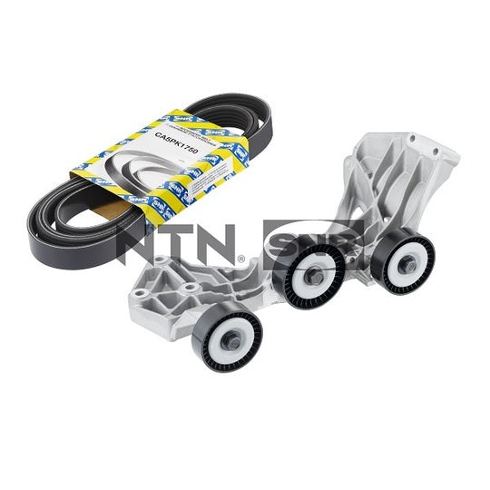 KA851.03 V-Ribbed Belt Set