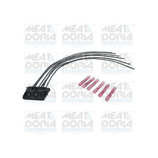 25478 Cable Repair Set, tail light