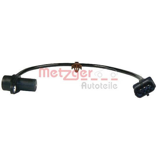 0902204 Pulse Sensor, flywheel