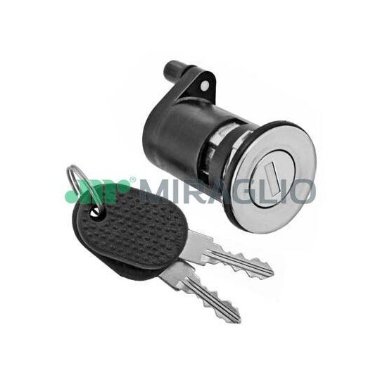 80/464 Lock Cylinder Housing