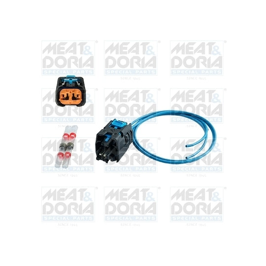 25122 Repair Set, harness