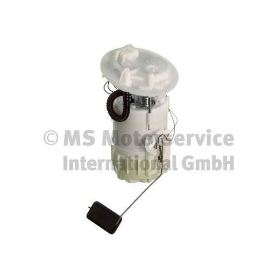 7.02550.14.0 Fuel Feed Unit