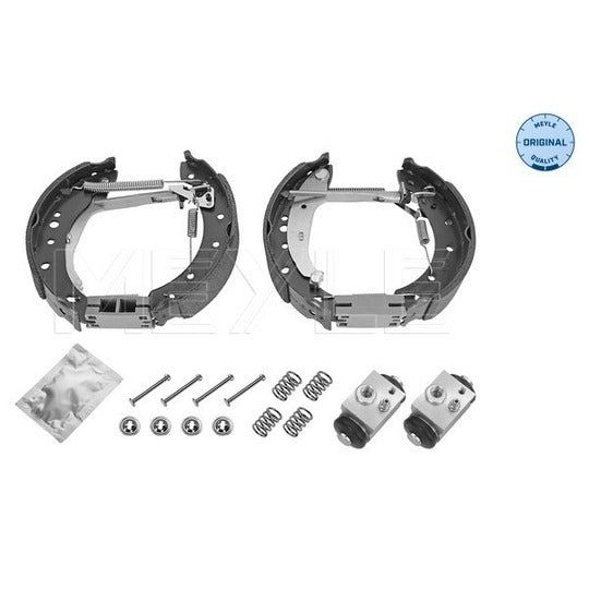 11-14 533 0030 Brake Shoe Set
