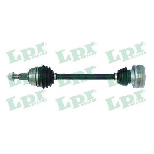 DS14138 Drive Shaft