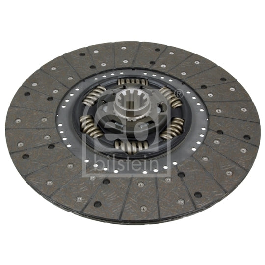 105060 Clutch Disc